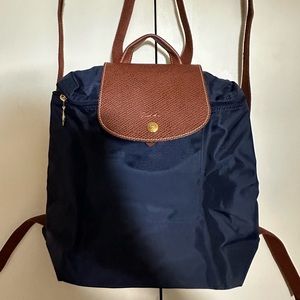 Longchamp Le Pliage Original Backpack